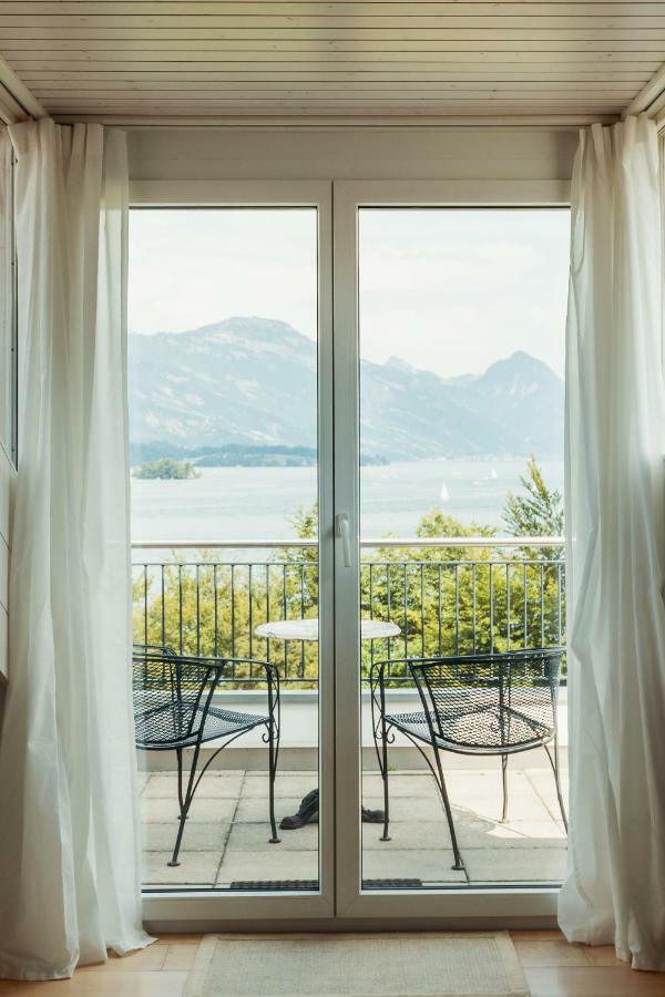 Lake Villa Lotus Horw Luaran gambar