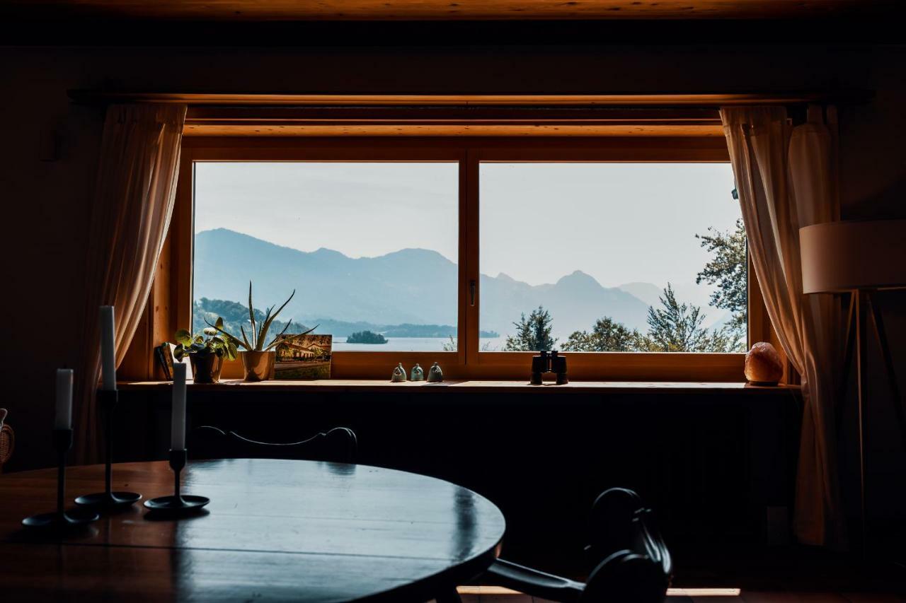 Lake Villa Lotus Horw Luaran gambar