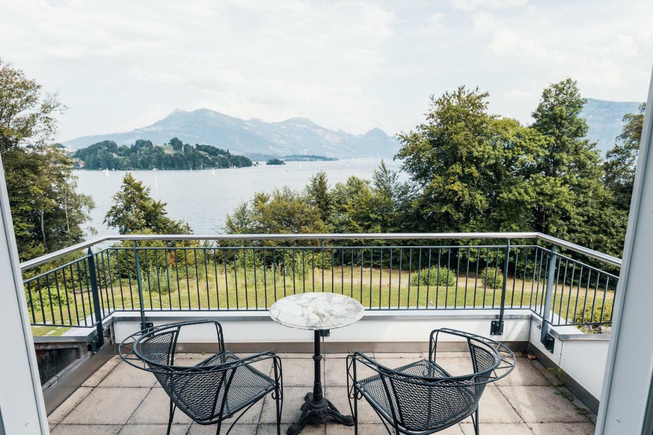 Lake Villa Lotus Horw Luaran gambar