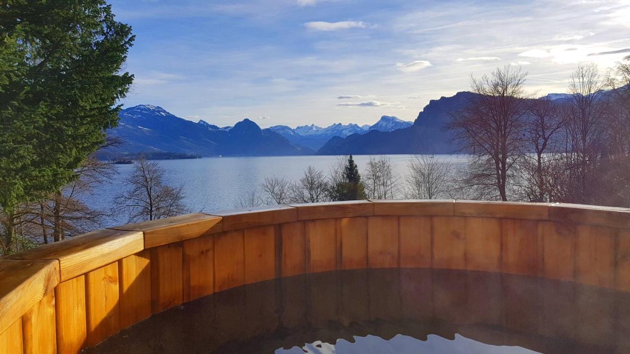 Lake Villa Lotus Horw Luaran gambar